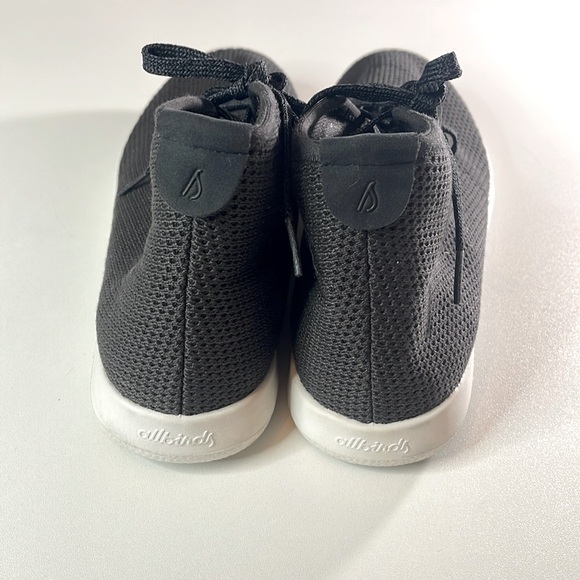 Allbirds TT Tree Topper Dark Charcoal Gray Hightop Shoes Size Men’s 8 - Picture 5 of 7